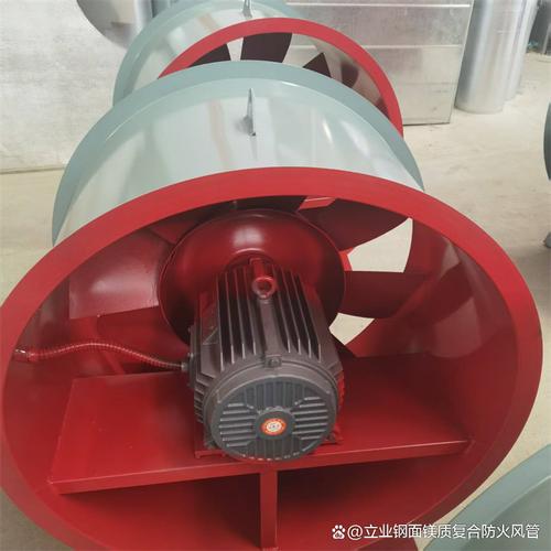 广东潮湿闷热气候下的通风利器 SWF混流风机